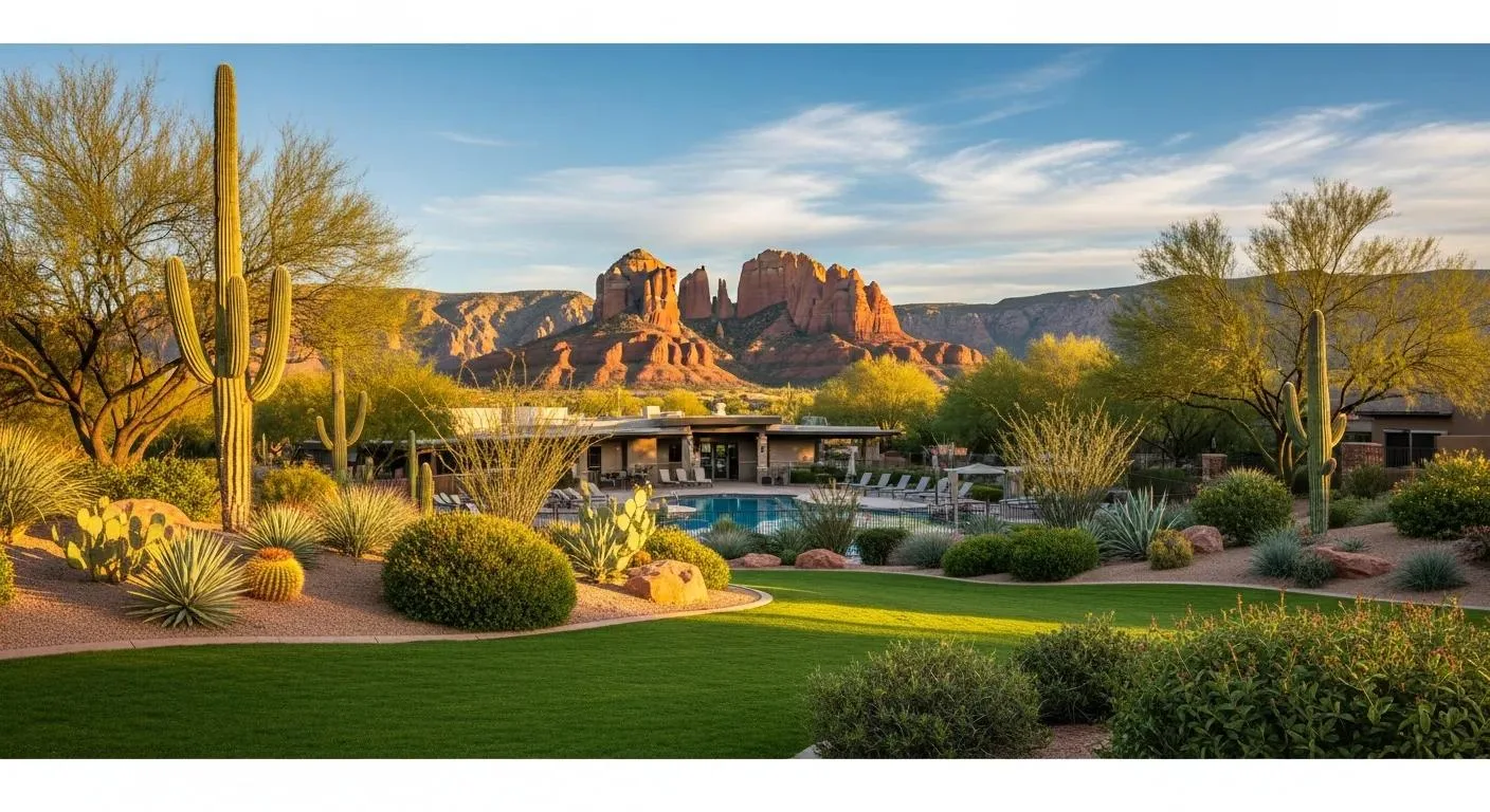 Community Landscape Maintenance: Enhancing Property Values in Arizona HOAs