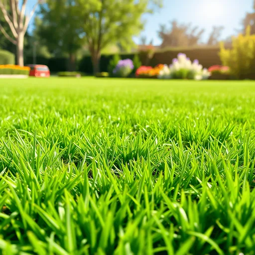Seasonal Turf Maintenance Tips- Keeping Your Lawn Green Year-Round
