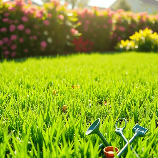 The Role of Turf Maintenance Services in Preventing Lawn Diseases