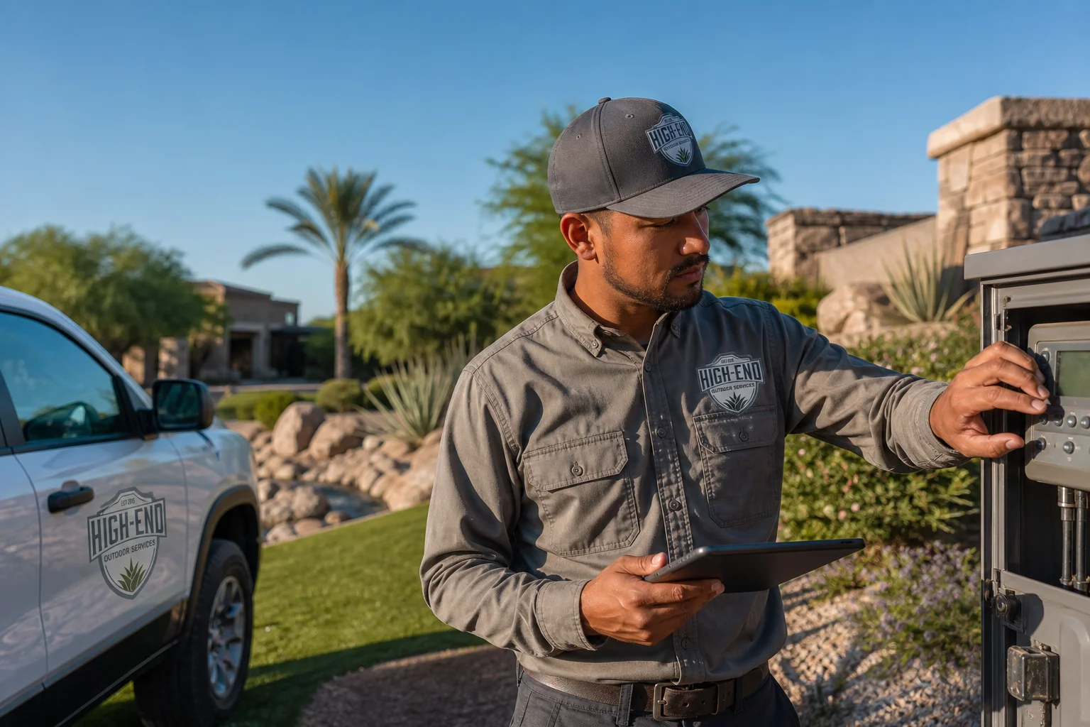 Arizona Water Restrictions and AMWUA: What Commercial Properties Must Know