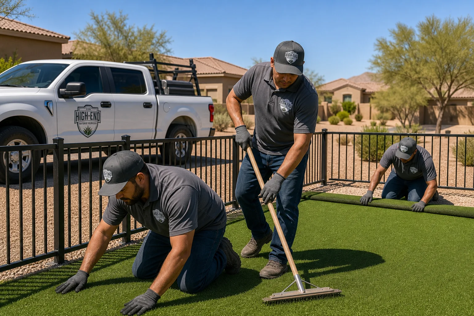 Artificial Turf Dog Runs for HOAs and Pet-Friendly Communities