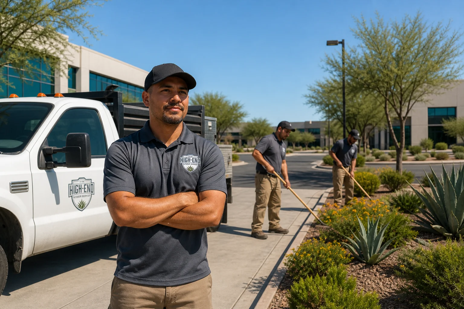 Choosing a Commercial Property Maintenance Vendor in the East Valley: A Buyer's Guide