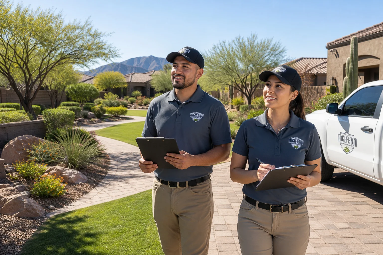 HOA Landscape Budgeting: Reserve Studies, Enhancements and Annual Planning