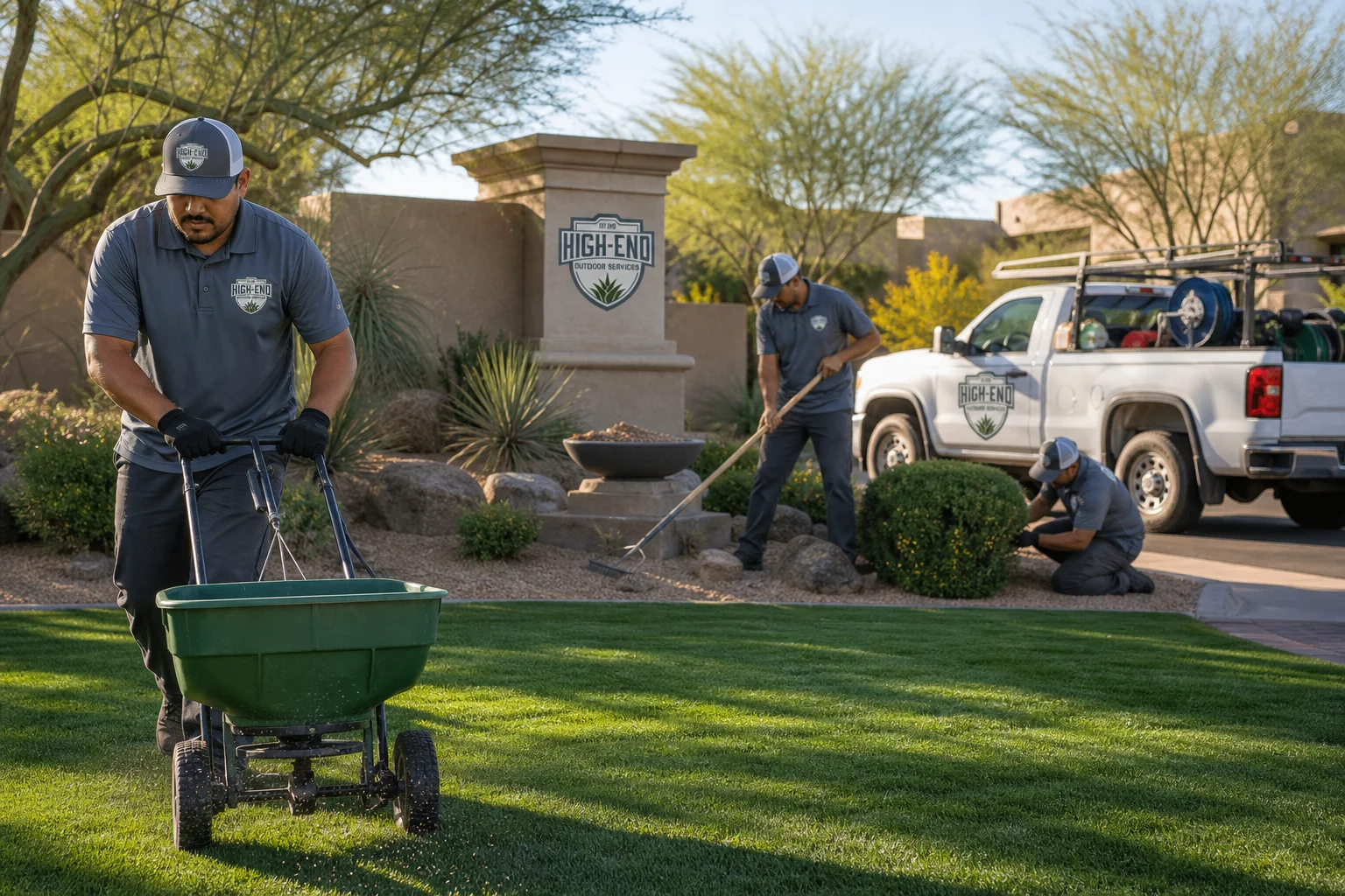 HOA Landscape Maintenance: A Board Member's Complete Decision Guide