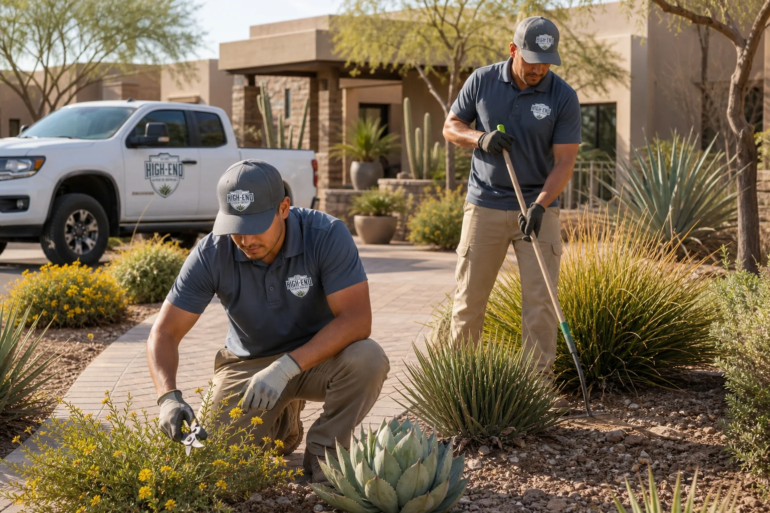 In-House vs Outsourced Grounds Maintenance: A Cost Comparison for Commercial Properties