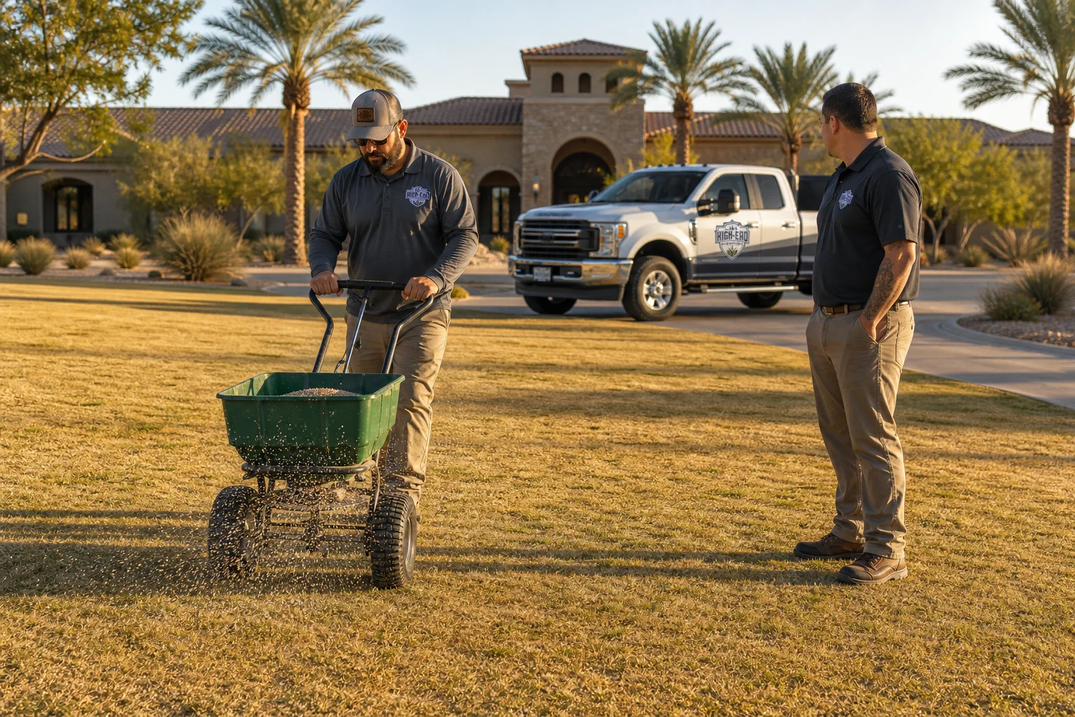 Overseed or Let It Go Dormant: The Winter Turf Decision for Commercial Properties