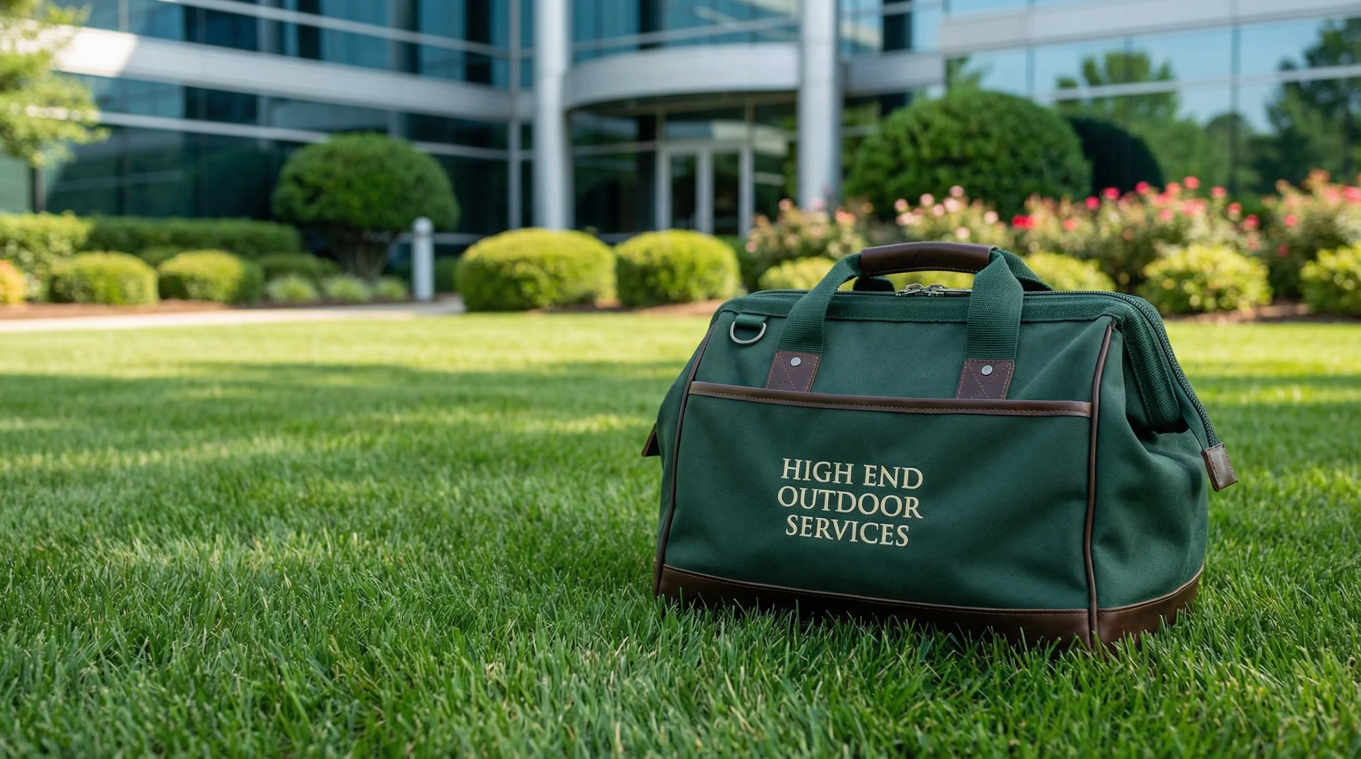 Mesa Commercial Landscape Maintenance