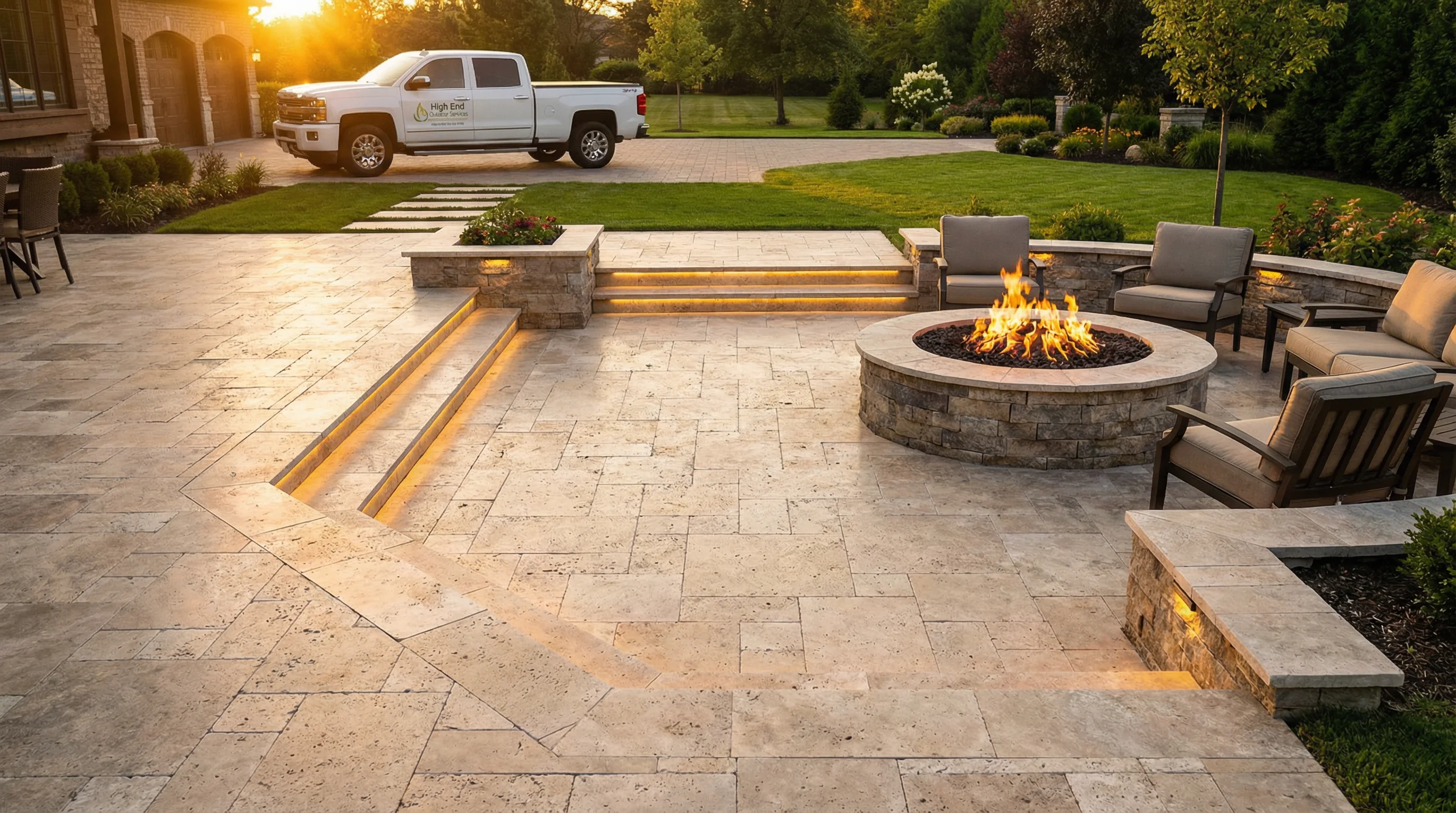 Mesa Hardscape Services