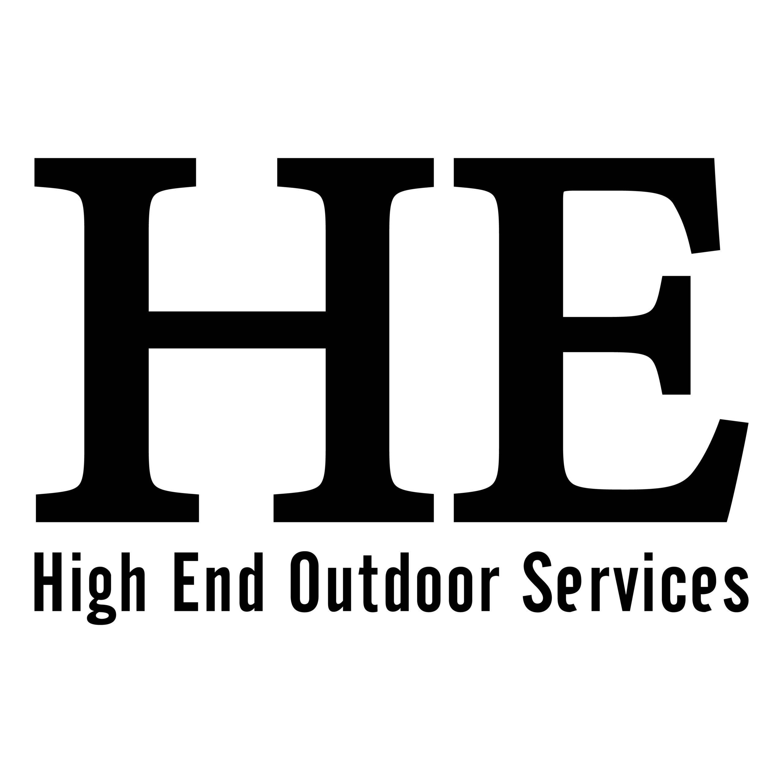 High End Outdoor Services